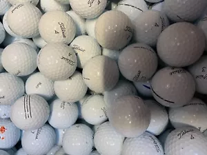 Titleist Golf Balls Pearl \ A Grade Titleist Lake Balls -All Models of Titleist - Picture 1 of 17