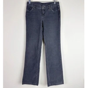 Colombia Gray Corduroy Pants - Picture 1 of 6