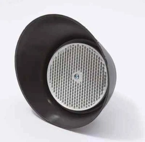 Reflector y campana para operador de puerta PhotoSafety, vigas fotoeléctricas, PhotoSensor - Imagen 1 de 3