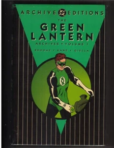 Green Lantern Archives #1 Hardcover - Picture 1 of 1