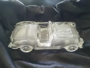 Magic Crystal For Men Corvette ~ West Germany ~ 24% PbO - Picture 1 of 8