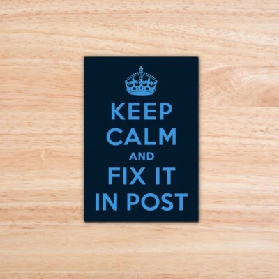 Divertida Pegatina, Pegatina Vinilo Portátil, Pegatina Botella Agua, Regalo Fotógrafo Foto 1 de 4