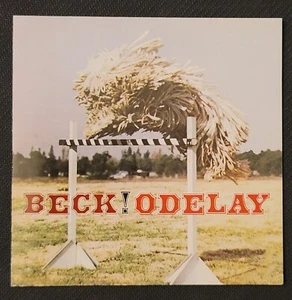 Beck Odelay CD Cover Booklet Only - Bild 1 von 1