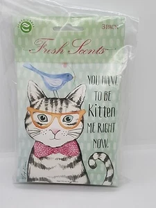 Sastine Willowbrook Fresh Profums, Profumo di gattino, Confezione da 3/NUOVE - Foto 1 di 9