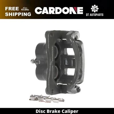 Суппорт переднего левого дискового тормоза для Mazda MPV 2000-2006 годов выпуска Cardone 2001 2002 2003 годов выпуска - Изображение 1 из 4