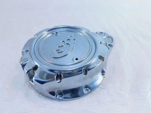 2017-2022 Indian Scout 1200 Chrome Right Engine Motor Outer Clutch Cover - Bild 1 von 8
