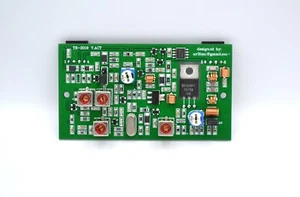 Transverter Board 70 mhz to 28 mhz ham radio VHF 10 W 4m band converter - Picture 1 of 6