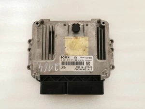 Kia Sportage 2.0 CRDI Motorsteuergerät Steuergerät Motor engine ECU 39114-27347 - Bild 1 von 6