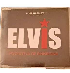 Elvis presley -pocketful of rainbow sealed cd rare new - Picture 1 of 2