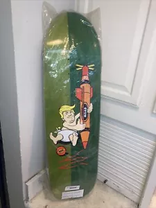 NOS REAL Donald Trump MOAB 1992 Henry Sanchez First Graphic / Shape Re-Issue - Picture 1 of 12