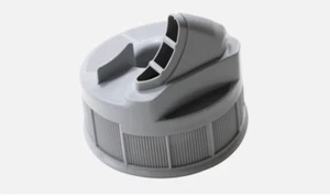 5304506533 Electrolux Frigidaire Base, Soil Director, Grey, FREE SHIPPING - Picture 1 of 1