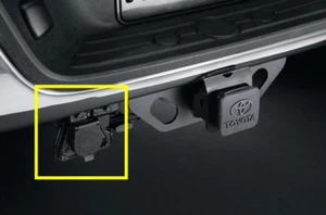 Genuine Toyota Parts - Wire, Frame, No.3 2005-2015 TACOMA TRAILER TOW - Bild 1 von 6