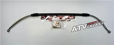 Línea de freno trasero trenzado Streamline Suzuki RMZ450 RMZ Foto 1 de 1