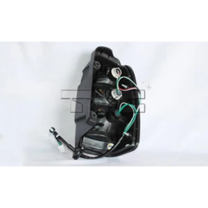Conjunto de luz trasera TYC lado izquierdo/conductor para Toyota 4Runner 1998 1999 2000 - Imagen 1 de 4