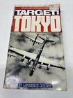 Vintage Target Tokyo WWII Air Bombing Lawrence Cortesi Paperback