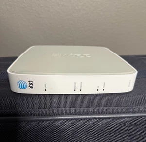 AT&T 2Wire 2701HG-B DSL Wireless Gateway Modem Router - No Power Cord - Picture 1 of 4