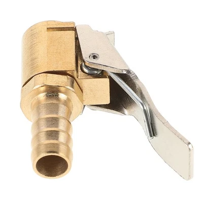  Adattatore per mandrino ad aria per pneumatici per auto Ugello per aria in rame - Image 1 of 4