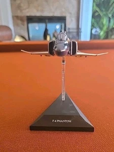 ARMOUR FRANKLIN MINT F-4 PHANTOM B11B168 98001 McDonnell Douglas F-4J - Picture 1 of 4