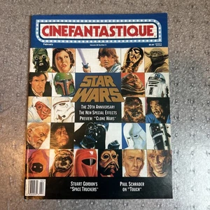 Cinefantastique Vol 28 #8 -February 1997 Star Wars 20th Anniversary - Bild 1 von 2