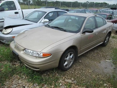Automatic Transmission From 2004 Oldsmobile Alero 4T45E Foto 1 de 4