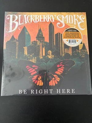 Blackberry smoke vinyl new in cellophane - Image 1 of 2