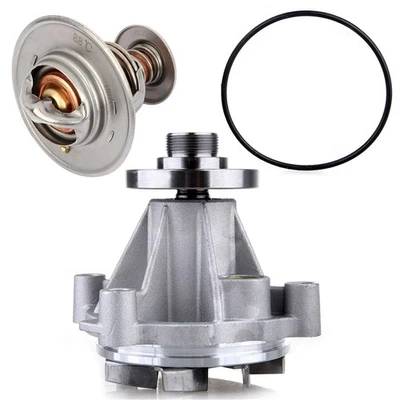 Water Pump Thermostat For Ford E-150 E-250 E-350 Econoline 5.4L 1997-2002 20238 Foto 1 de 4