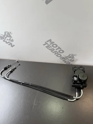 Servo y cables de escape Yamaha YZF R6 2017-2022 Yamaha R6 2017-22 Foto 1 de 4