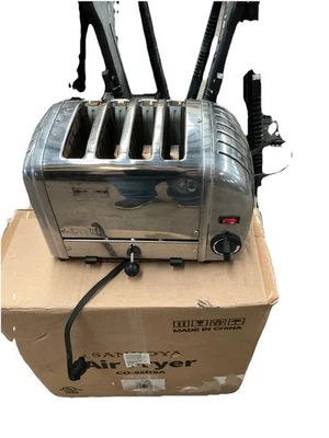 Dualit NewGen Classic 4-Slice Toaster Made In In UK - Image 1 of 4