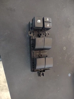 2017-2023 Toyota Corolla Master Window Switch - Image 1 of 3
