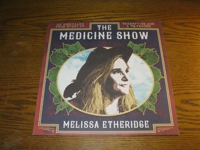 vinyl - Melissa Etheridge - The Medicine Show - ultrasonically cleaned - Foto 1 de 4