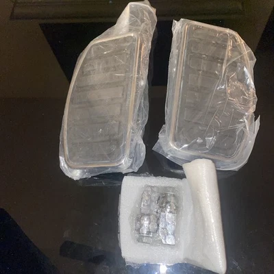 Pie de piso delantero para Suzuki Boulevard C50 Intruder Volusia VL400 VL800 Foto 1 de 3