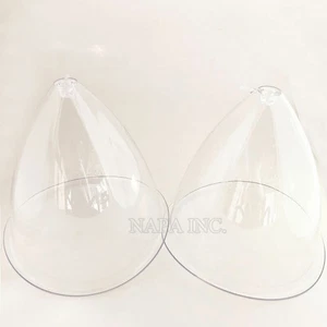 XXL 210ML Large Size Breast Cups Butt Cup For Vacuum Therapy Beauty Machine - Picture 1 of 12