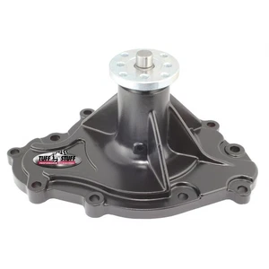 Tuff Stuff 1475AC Fits Pontiac Aluminum Water Pump, Black - Picture 1 of 4