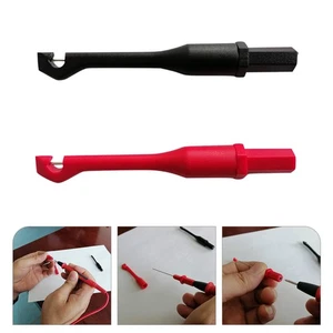 2 Pcs Back Probe Kit Multimeter Leads Test for Automotive Electrical Appliance - Picture 1 of 10