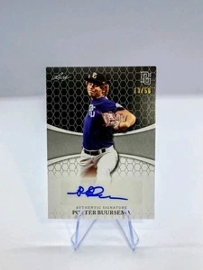 Porter Bursema 2022 Hoja Perfecta Juego Nat'l Vitrina Negro Automático 13/50 SP - Imagen 1 de 3