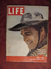 RARE LIFE magazine April 4 1960 Marlon Brando Chuck Dressen
