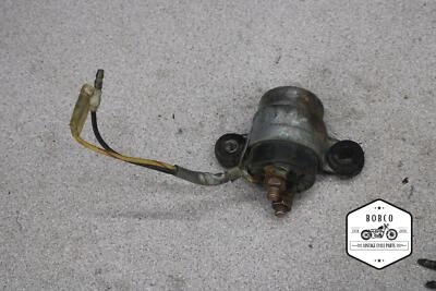 Honda CB350 1969 Super Sport motor arranque solonoide X3-0584.Ra Foto 1 de 4