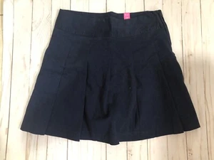 Children’s Place Girls IV TIDAL Navy Skirt w/ Panty School Uniform NWT Size 12/T - Picture 1 of 7