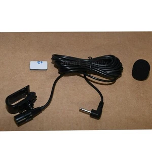 NEW MICROPHONE FOR JVC KW-AV71BT KWAV71BT FREE FAST SHIPPING  - Picture 1 of 1