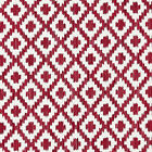 Scalamandre Fabric Malay Ikat Weave/Raspberry 27098-003 - 1 1/2 Yards