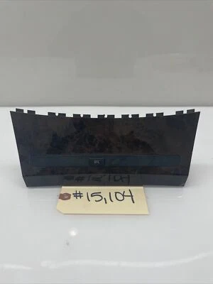 2004 2005 2006 2007 Bmw 525I Oem Delphi Dtc Traction Button Switch 6952469 - Image 1 of 4