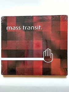Mass Transit by Mass Transit, CD, Rock & Pop, 2007, New, Sealed - Picture 1 of 5