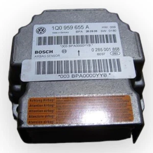 443218 Centralina airbag VW Eos (1F) 1Q0959655A - Foto 1 di 4