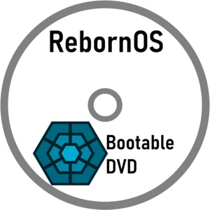 Reborn OS – Customizable, Fast & Secure Arch OS – Bootable CD Try/Install - Picture 1 of 1