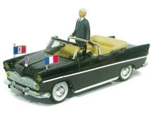 Simca présidentielle 1958 C. De Gaulle NOREV - Imagen 1 de 2
