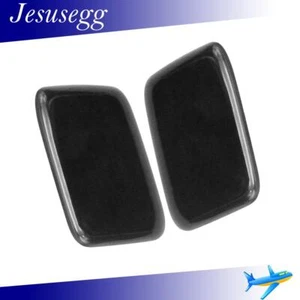 Pair Front Bumper Headlight Washer Spray Cover Cap for Hyundai Genesis 2015-2016 - Picture 1 of 8