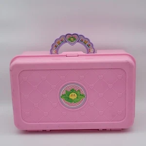 VTG 1995 Mattel Cabbage Patch Kids Love N Go Nursery Playset W/Doll - Picture 1 of 13