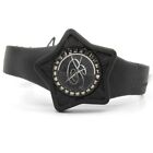 Watch Blumarine Star IN Silicone Black Woman Promo Outlet Gift Idea Cool