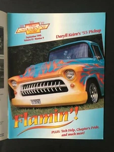 Classic Chevy World Magazin September 1995 Band 21 Nr. 9 - Bild 1 von 2