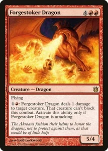 4x Forgestoker Dragon - LP - Born of the Gods - SPARROW MAGIC mtg - Picture 1 of 1